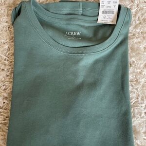 J Crew essential tee
